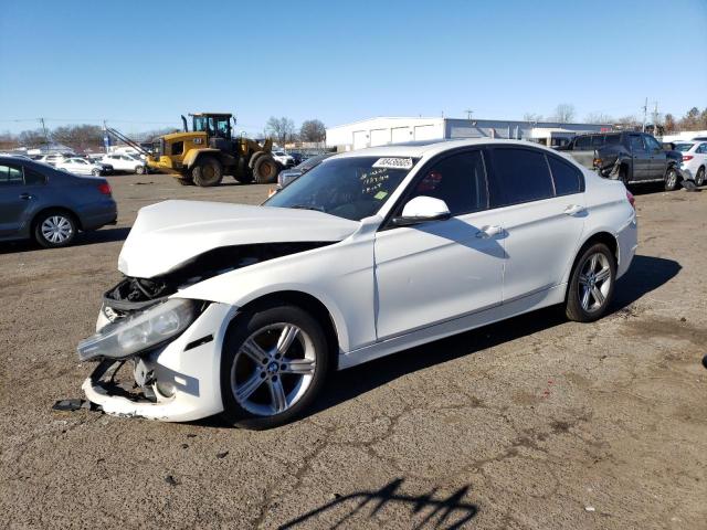 BMW 328 XI SUL 2014 with VIN WBA3B5C59EP541636 - Photo from auction