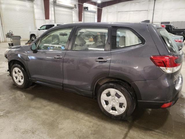 Photo 2 from auction – 2023 SUBARU FORESTER with VIN JF2SKAAC6PH426810