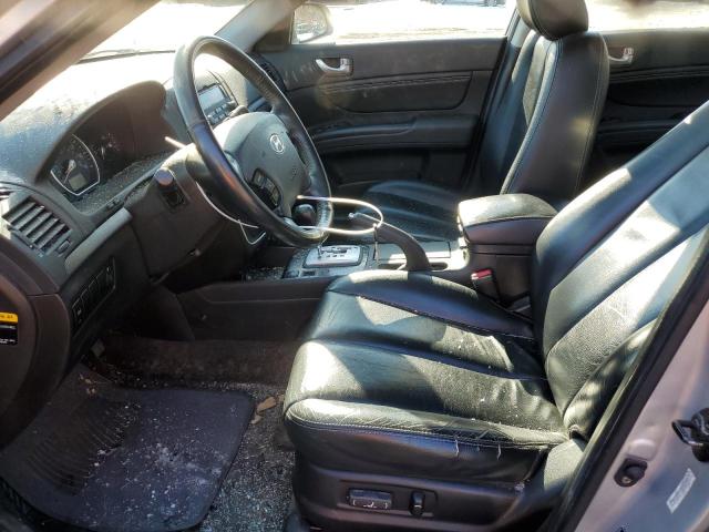 Photo 7 from auction – 2007 HYUNDAI SONATA SE with VIN 5NPEU46F37H266073