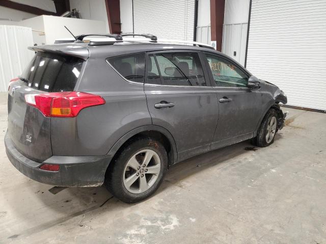Photo 3 from auction – 2015 TOYOTA RAV4 XLE with VIN 2T3RFREVXFW382279