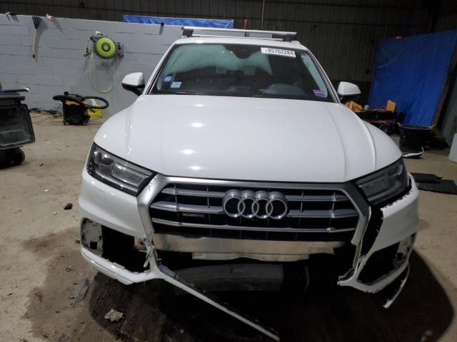 Photo 5 from auction – 2018 AUDI Q5 PREMIUM with VIN WA1ANAFY8J2072301