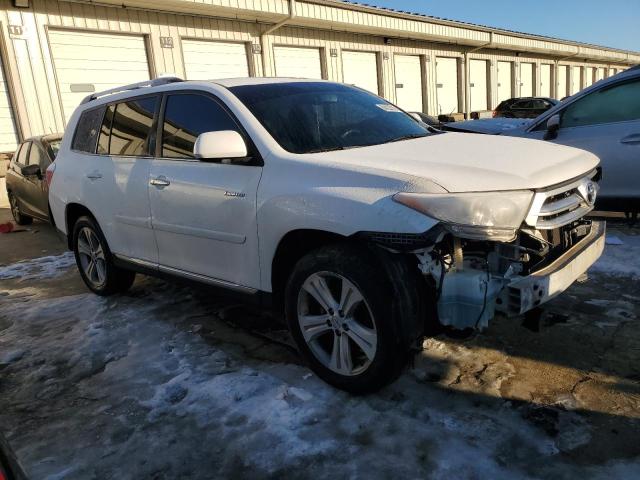 Photo 4 from auction – 2013 TOYOTA HIGHLANDER with VIN 5TDDK3EH8DS238211