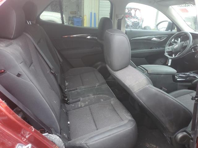 Photo 10 from auction – 2023 BUICK ENVISION P with VIN LRBFZMR47PD199563