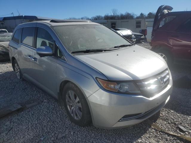 Photo 4 from auction – 2015 HONDA ODYSSEY EX with VIN 5FNRL5H6XFB024241