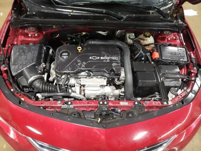 Photo 11 from auction – 2018 CHEVROLET MALIBU LT with VIN 1G1ZD5ST7JF104718