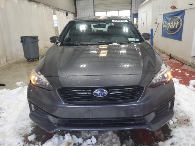 Photo 5 from auction – 2022 SUBARU IMPREZA SP with VIN 4S3GTAM61N3704157