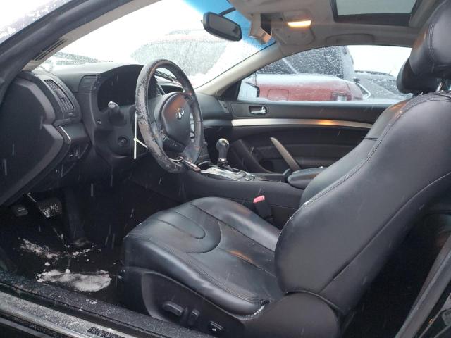 Photo 7 from auction – 2011 INFINITI G37 with VIN JN1CV6EL9BM263381