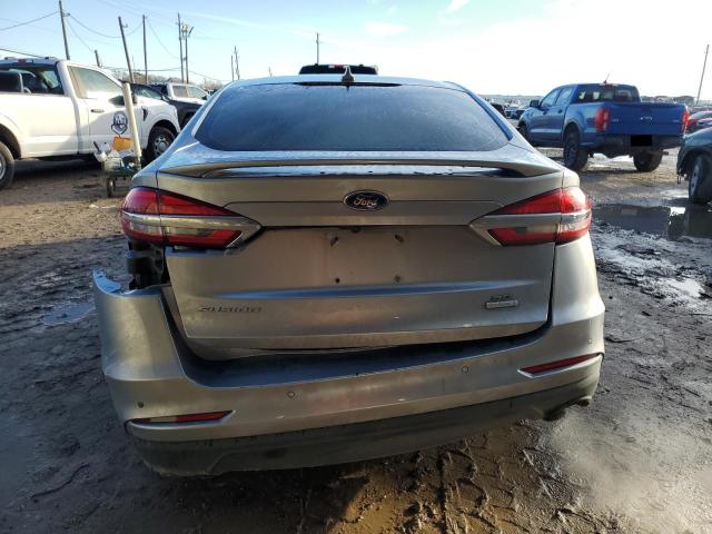 Photo 6 from auction – 2020 FORD FUSION SE with VIN 3FA6P0HD1LR231450