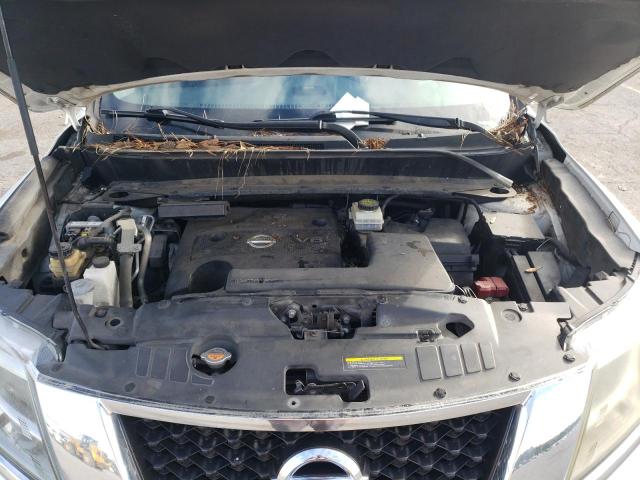 Photo 12 from auction – 2014 NISSAN PATHFINDER with VIN 5N1AR2MN4EC688744