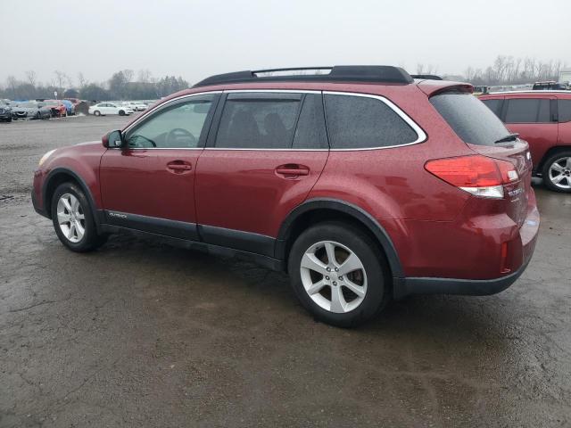 Photo 2 from auction – 2013 SUBARU OUTBACK 2. with VIN 4S4BRBCC9D3252703