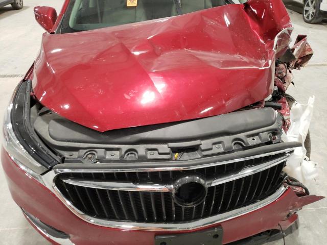 Photo 12 from auction – 2018 BUICK ENCLAVE ES with VIN 5GAEVAKW3JJ159218
