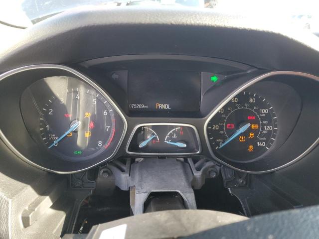 Photo 9 from auction – 2017 FORD FOCUS SE with VIN 1FADP3F27HL309522