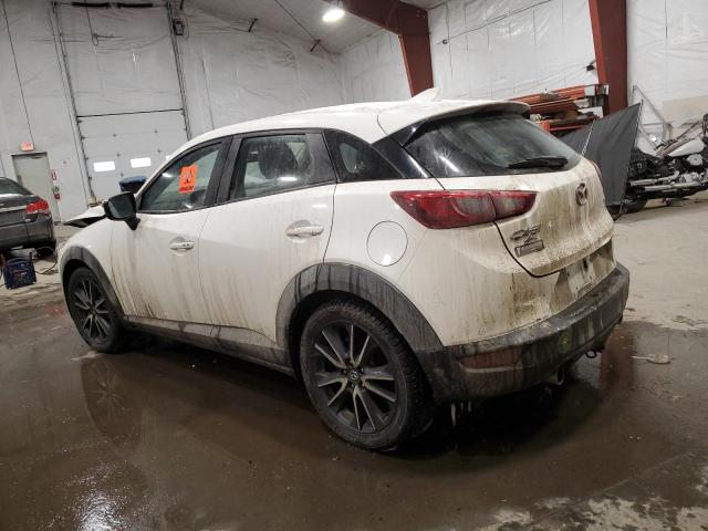 Photo 2 from auction – 2018 MAZDA CX-3 TOURI with VIN JM1DKFC77J0316634