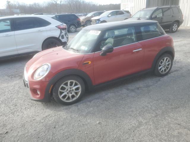 MINI COOPER 2014 with VIN WMWXM5C57ET932853 - Photo from auction