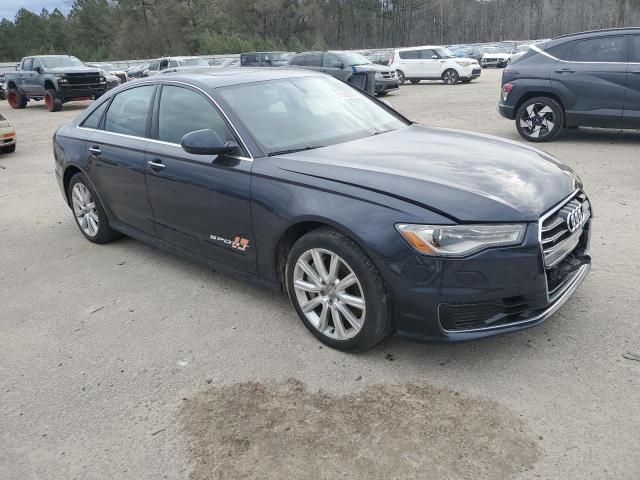 Photo 4 from auction – 2016 AUDI A6 PREMIUM with VIN WAUGFAFC0GN011238