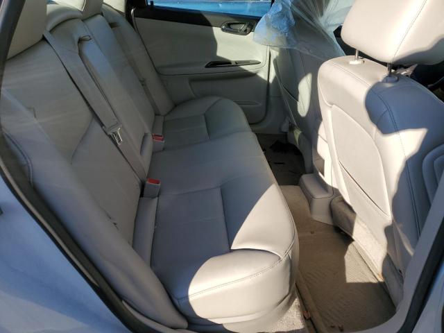 Photo 10 from auction – 2012 CHEVROLET IMPALA LTZ with VIN 2G1WC5E39C1307282