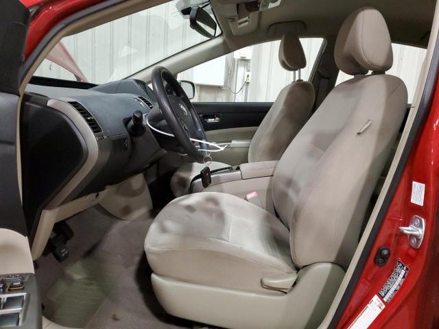 Photo 7 from auction – 2009 TOYOTA PRIUS with VIN JTDKB20U097864309