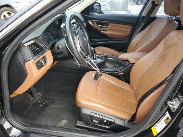 Photo 7 from auction – 2013 BMW 328 I with VIN WBA3A5G50DNP21532