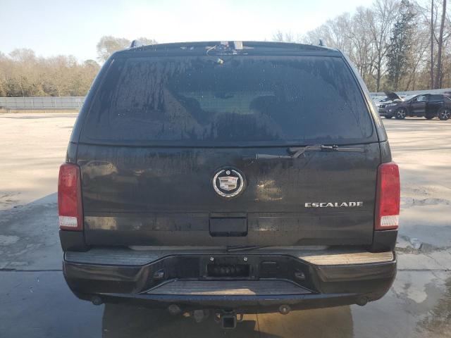Photo 6 from auction – 2003 CADILLAC ESCALADE L with VIN 1GYEC63T63R187390