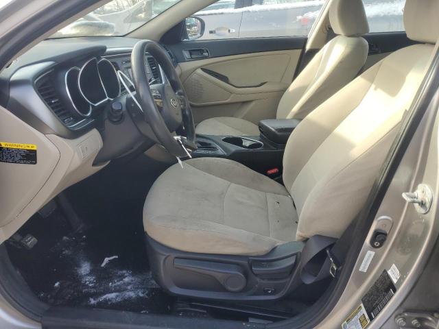 Фото 7 с аукциона – 2015 KIA OPTIMA LX с VIN KNAGM4A78F5534491