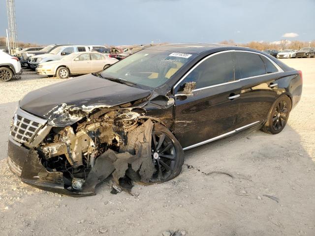 CADILLAC XTS LUXURY 2013 with VIN 2G61P5S36D9144512 - Photo from auction