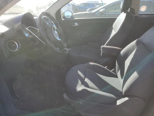 Снимка 7 от търг – 2012 FIAT 500 POP с VIN 3C3CFFAR7CT365458