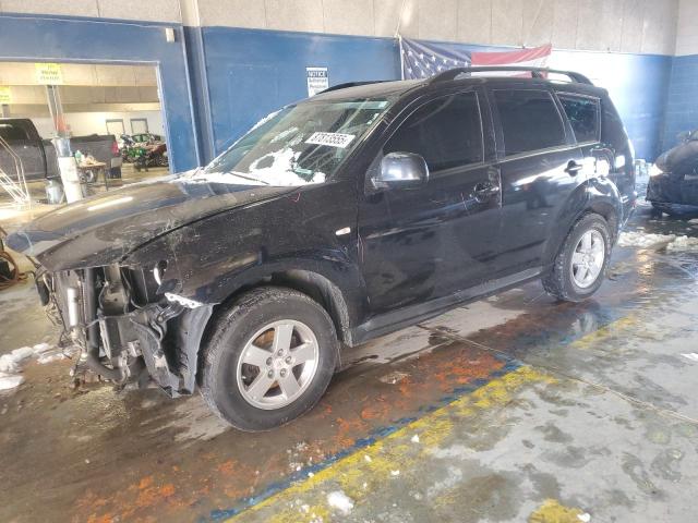 MITSUBISHI OUTLANDER 2010 with VIN JA4AT2AW8AZ009613 - Photo from auction