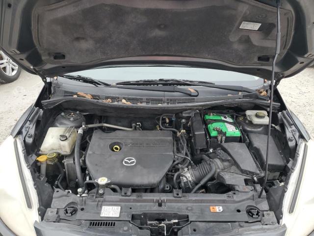 Photo 12 from auction – 2014 MAZDA 5 SPORT with VIN JM1CW2BL5E0168240