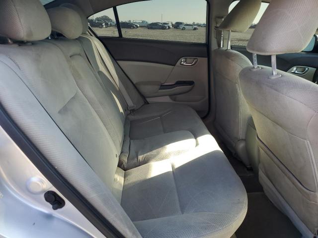 Photo 10 from auction – 2012 HONDA CIVIC EX with VIN 19XFB2F84CE331219