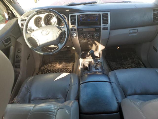 Photo 8 from auction – 2005 TOYOTA 4RUNNER LI with VIN JTEBU17R558051652