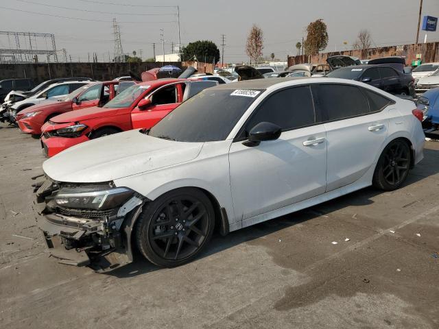 Photo 1 from auction – 2023 HONDA CIVIC SI with VIN 2HGFE1E56PH473849