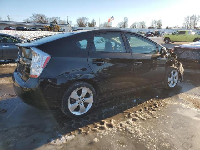 Photo 3 from auction – 2010 TOYOTA PRIUS with VIN JTDKN3DUXA0026731