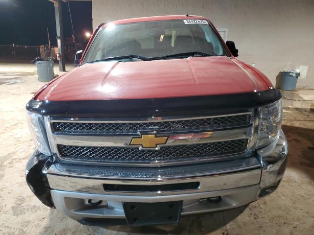 Photo 5 from auction – 2013 CHEVROLET SILVERADO with VIN 1GCRKSE74DZ403676