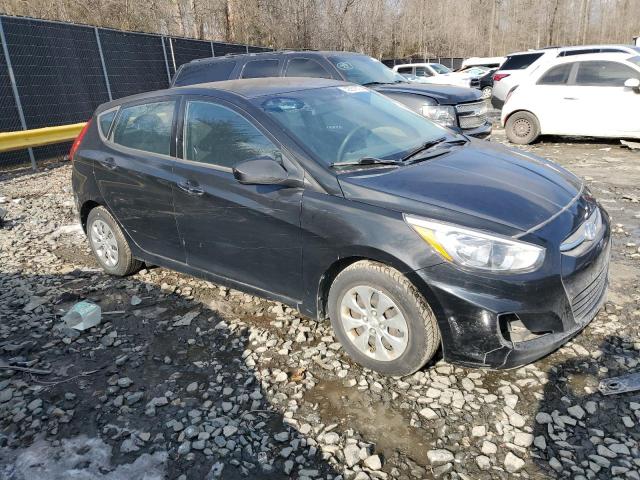Photo 4 from auction – 2017 HYUNDAI ACCENT SE with VIN KMHCT5AE5HU334648