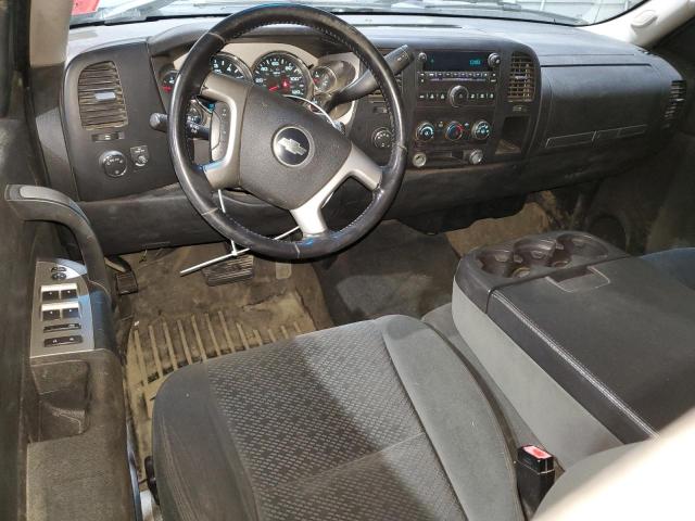 Photo 8 from auction – 2008 CHEVROLET SILVERADO with VIN 2GCEK19CX81212536