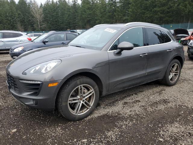 PORSCHE MACAN S 2015 with VIN WP1AB2A50FLB60535 - Photo from auction