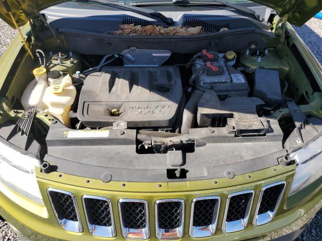 Photo 12 from auction – 2012 JEEP COMPASS LA with VIN 1C4NJDEBXCD659222