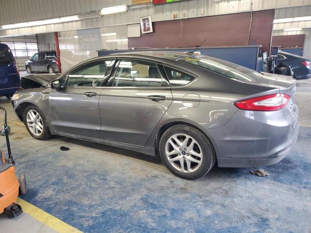 Photo 2 from auction – 2014 FORD FUSION SE with VIN 1FA6P0H7XE5406889