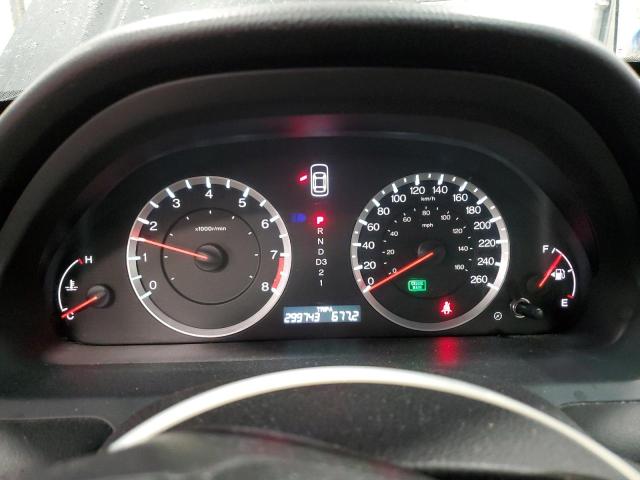 Photo 9 from auction – 2011 HONDA ACCORD EX with VIN 1HGCP2F75BA801286