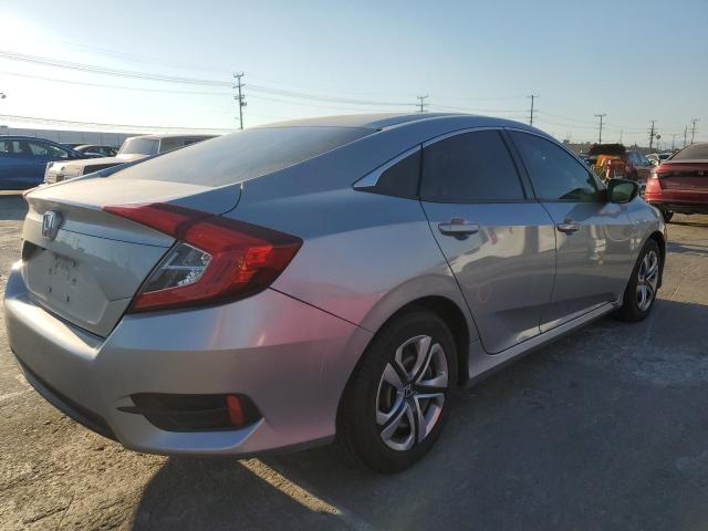 Photo 3 from auction – 2018 HONDA CIVIC LX with VIN 2HGFC2F57JH603316