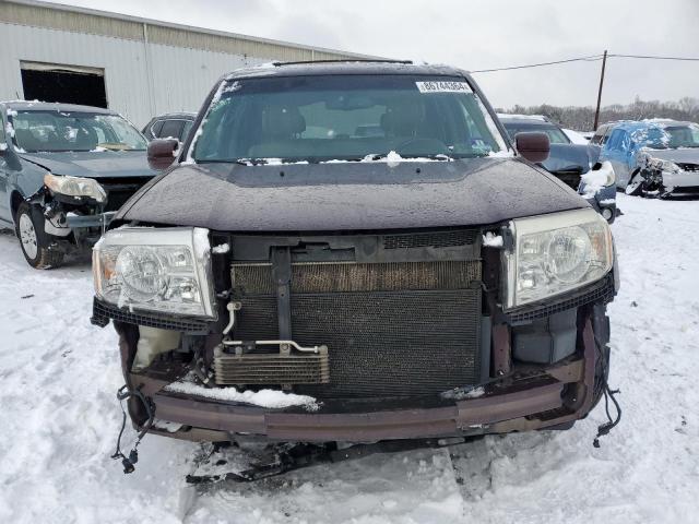 Photo 5 from auction – 2010 HONDA PILOT TOUR with VIN 5FNYF4H92AB001228
