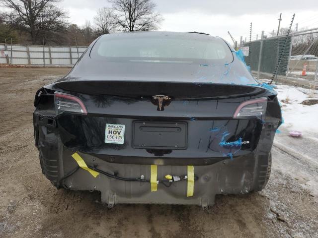 Photo 6 from auction – 2023 TESLA MODEL 3 with VIN 5YJ3E1EB0NF185044