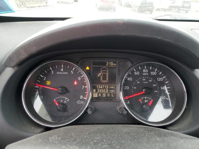 Photo 9 from auction – 2012 NISSAN ROGUE with VIN JN8AS5MV4CW706945
