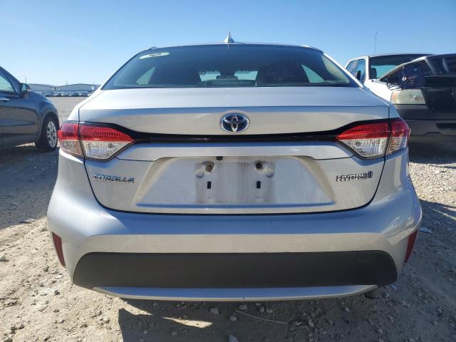 Photo 6 from auction – 2022 TOYOTA COROLLA LE with VIN JTDEAMDE5NJ050202