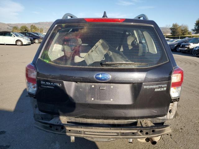Photo 6 from auction – 2017 SUBARU FORESTER 2 with VIN JF2SJABC8HH457351
