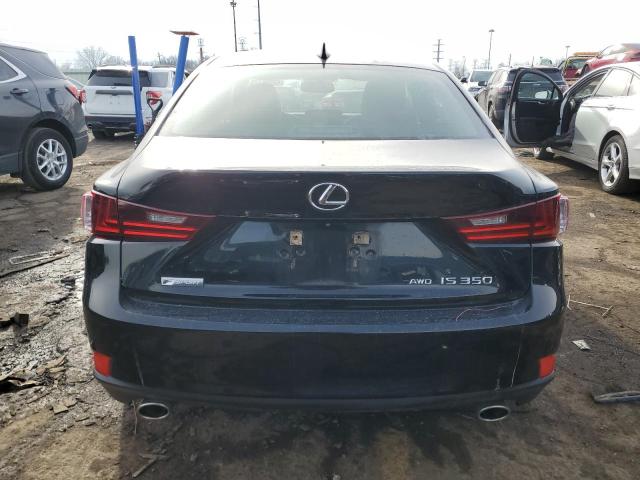Photo 6 from auction – 2016 LEXUS IS 350 with VIN JTHCE1D27G5012075