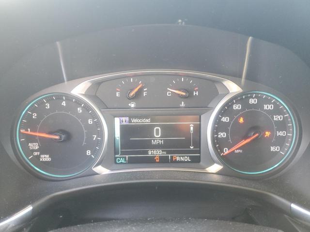 Photo 9 from auction – 2018 CHEVROLET EQUINOX LT with VIN 2GNAXSEVXJ6152335