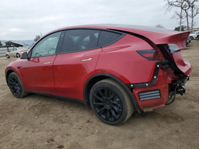 Photo 2 from auction – 2023 TESLA MODEL Y with VIN 7SAYGDEEXPA079828