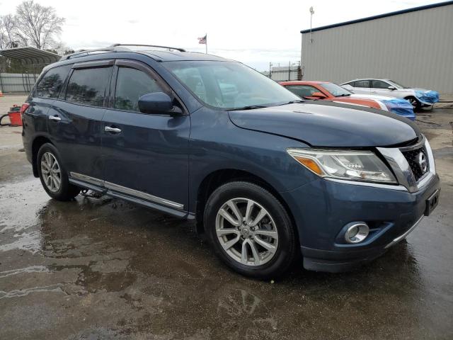 Photo 4 from auction – 2016 NISSAN PATHFINDER with VIN 5N1AR2MNXGC641477