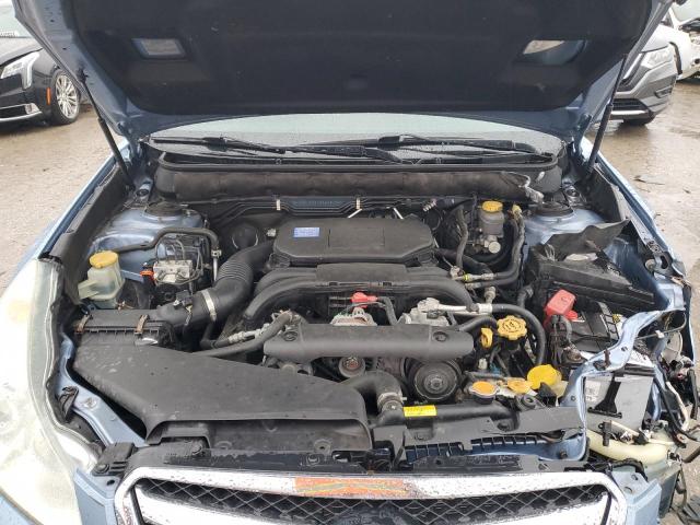 Photo 11 from auction – 2011 SUBARU LEGACY 2.5 with VIN 4S3BMBB67B3228170